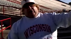 Chris Farley for University of Wisconsin