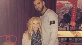 Drake Taught His Mom How to Cook