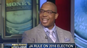 Who cares what Ja Rule Thinks….