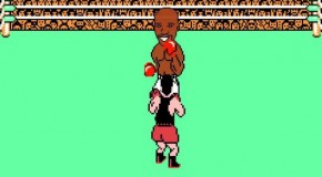 Mayweather Punch Out…