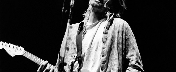 Kurt Cobain New Solo Album