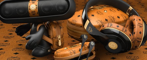 MCM x Beats by Dre Launches in June.