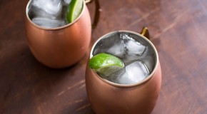 The Moscow Mule: An Easy To Make Vodka Drink For Your Friday Night!