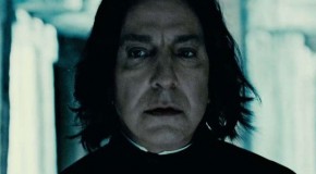 Snape Passed Away Today, Potions Class Will Never Be The Same
