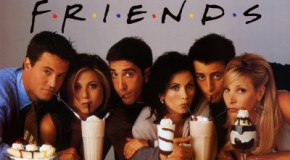Friends To Reunite For A 2 Hour Special In February