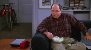 Seinfeld – George’s Answering Machine