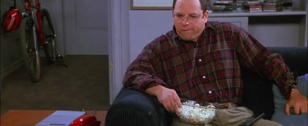Seinfeld – George’s Answering Machine