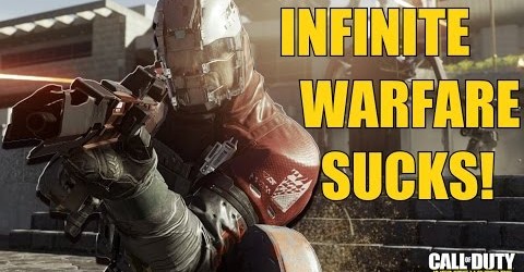 Will Infinite Warfare be Bad? Yes. Here’s Why. #RIPCOD