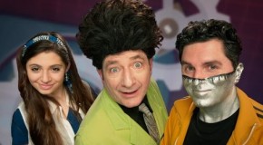 Captain Disillusion’s Newest Episode Guest Stars Beakman From Beakman’s World