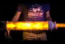 Transparent potato guns at 20,000 frames per second are freaking ridiculous.
