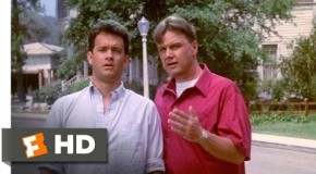 The ‘burbs (1/10) Movie CLIP – What Is It? (1989) HD