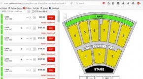 Online Ticket Scalping, Ticket Resale Sites should be ILLEGAL