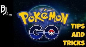 Pokemon Go – Tips And Tricks – How To Be The Very Best!