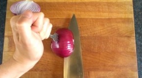 10 More Ways to Chop an Onion