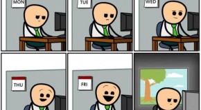 A Comic Strip on Sad But True Facts about the Internet (25 pics)
