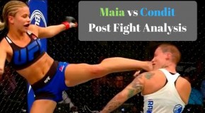 Fights Gone By # 5: Demian Maia is the True G in a Gi