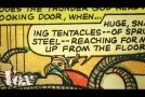 Origins of the Comic Book Font