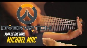 Overwatch – Main Theme & Victory Theme (Guitar Remix)