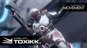 TOXIKK – Movement Tutorial Trailer