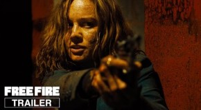 Free Fire | Official Red Band Trailer HD | A24