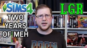 LGR – The Sims 4: Two Years of Meh