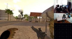 Onward is an online multiplayer military simulation in virtual reality