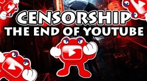 Censorship on youtube. New youtube guidelines