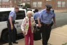 102-Year-Old Gets Herself Arrested For Her Bucket List