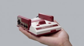 Mini Nintendo Famicom