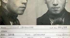 Mugshots Of Criminals From The 30’s