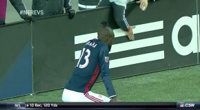 Soccer Player Gets Yellow Card For Twerking