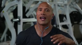 The Rock Commentates On His First Ever Pro Wrestling Match