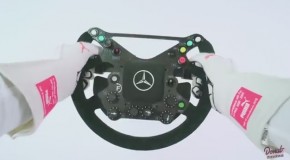 Evolution Of The F1 Steering Wheel