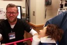 Woman Patient Under Anesthesia Proposes To Her Nurse