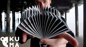 Stunning Card Illusions By Zach Mueller