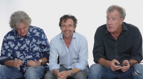 The Grand Tour Race Toy Cars