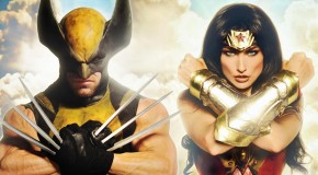 Who Would Win : Wonder Woman Or Wolverine?