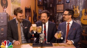 Will It Tea? With Jimmy Fallon, Rhett & Link
