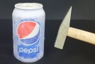Science Experiment : Liquid Nitrogen Vs Pepsi