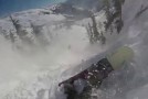 Snowboarder In Whistler Survives Avalanche With Inflatable Backpack