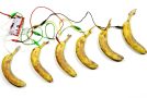 Making Music On Bananas