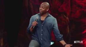 Dave Chappelle Stand-Up Special