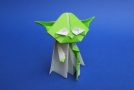 Make Your Own Cool Origami Yoda