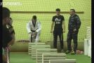 Taekwondo Champion Smashes 111 Building Blocks With His Head
