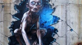 The Best Examples of Street Art