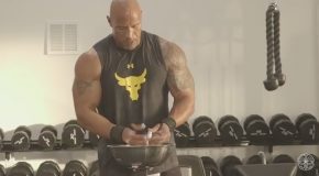 The Rock’s Ultimate Workout