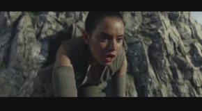 Star Wars : The Last Jedi Official Teaser