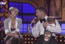 Ricky Martin, Kate Upton, And Cleavage Discuss Their Lip Sync Battle