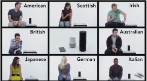 Test Your International Languages Accents On Siri And Google Home