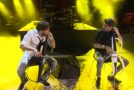 2CELLOS Performs a Live Cover of ‘Smooth Criminal’ by Michael Jackson